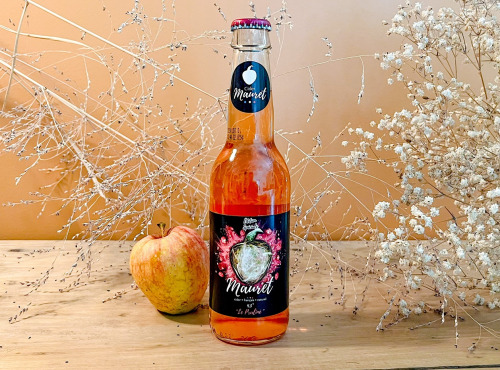 Cidre Mauret - Cidre Le Praliné 4,5% - 6x33cl