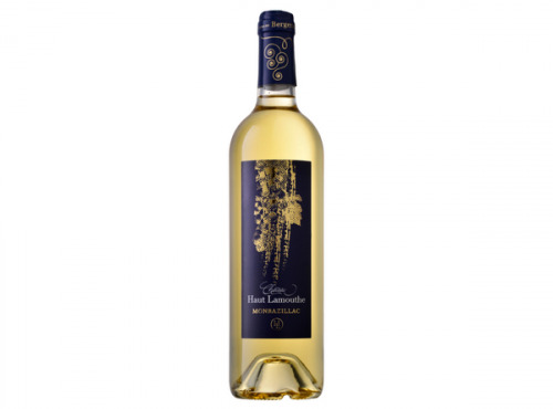 Château Haut-Lamouthe - Monbazillac AOC - 3x75 Cl