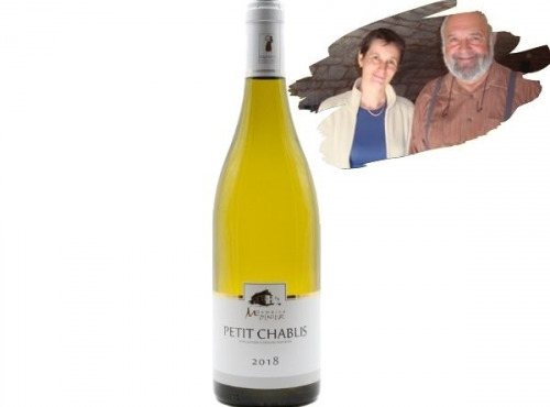 Réserve Privée - AOC Petit Chablis - Sylvain Mosnier - Bourgogne Blanc