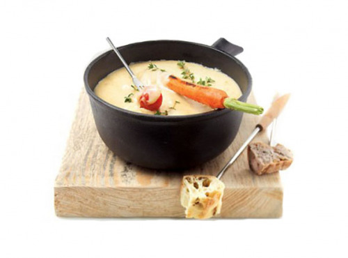 Fromagerie Seigneuret - Fondue Savoyarde - 600g