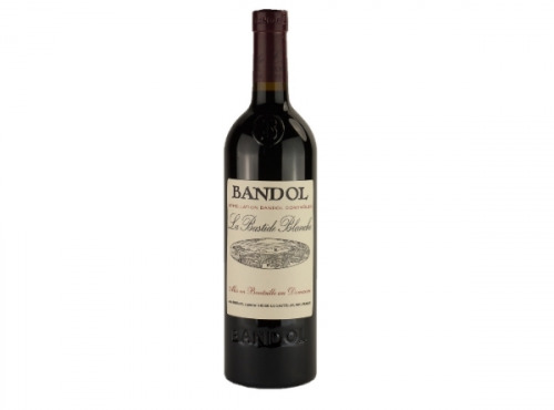 La Bastide Blanche - AOC Bandol BIO  - La Bastide Blanche Rouge 2019