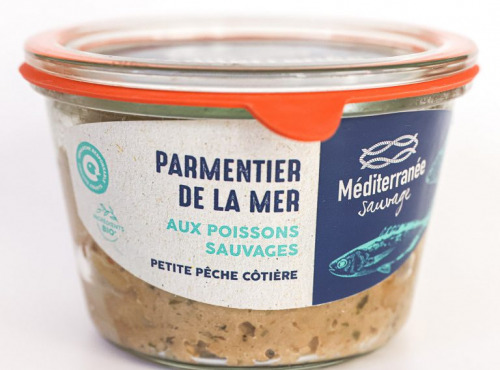 Méditerranée Sauvage - PARMENTIER DE LA MER, AUX POISSONS SAUVAGE