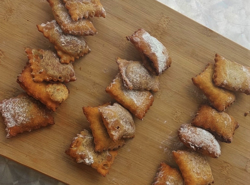 Tourtons de Papi Ours - Tourtons sucrés Framboise Pomme et Poire par 6