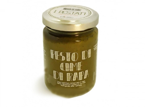 Casa Di Cecco - Pesto Di Cime Di Rapa