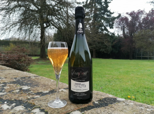 Domaine Fourmond Lemorton - Poiré Domfront Tradition AOP BIO - Cuvée Ambassadeur