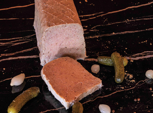 Boucherie Guiset, Eleveur et boucher depuis 1961 - Rillette de porc maison - 400g