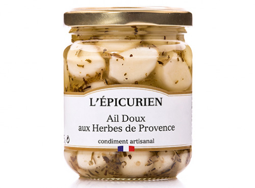 L'Epicurien - Ail Doux aux Herbes de Provence