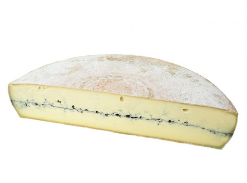 Fromagerie Seigneuret - Morbier - 500g