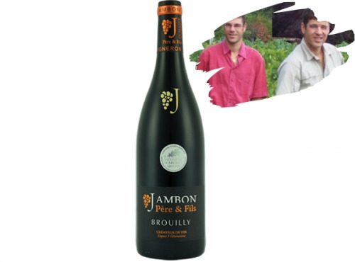 Réserve Privée - AOC Brouilly - Maison Jambon - Rouge