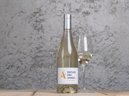 Enclos des Anges - Enclos des Anges Fraticello Blanc 2021