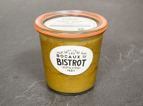 Les Bocaux du Bistrot - Soupe du potager