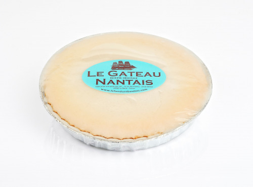 Le Fondant Baulois - Le Gateau Nantais - 130g