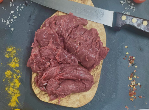 Boucherie Lefeuvre - Steak de cheval - araignée x2