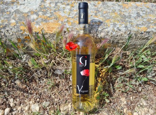 Domaine Girod - IGP Vaucluse Vin Blanc 2019