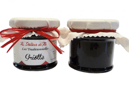 Fromagerie Seigneuret - Confiture De Griotte