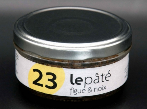 Secrets de Famille - Pâté figues et noix