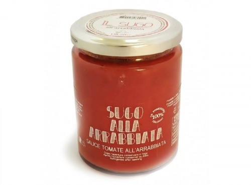 Casa Di Cecco - Sauce Tomate  All'arrabbiata (piquante)