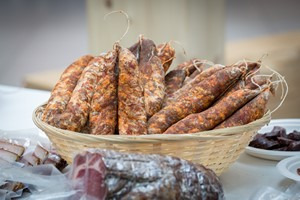 Ferme les Acacias - Chorizo