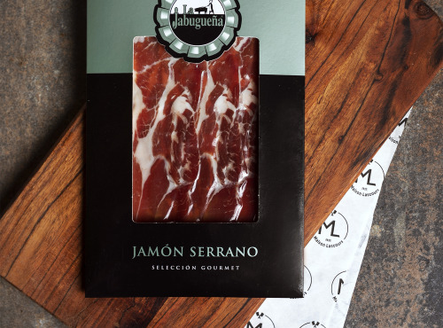 Maison Lascours - Jambon Serrano Réserve - La jabuguena - 100gr