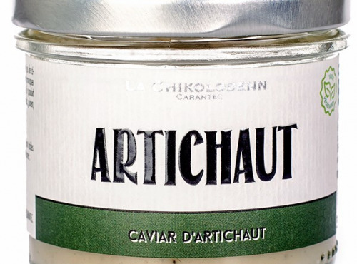 La Chikolodenn - Authentique caviar d'artichauts bretons