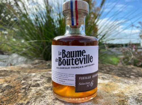 Laiterie de Pamplie - Le Baume de Bouteville "VIEILLE RESERVE"