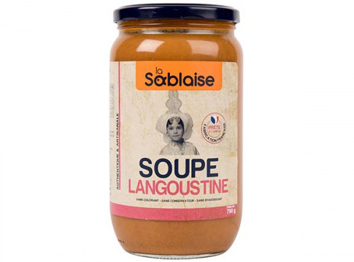 Ô'Poisson - Soupe De Langoustine - 790g