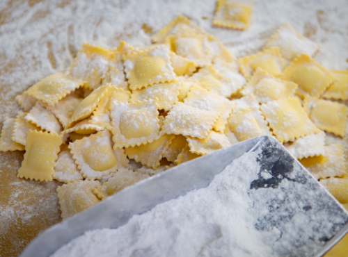 PASTA PIEMONTE - Raviolis Au Citron De Menton ©  - 5 kg