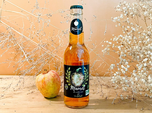 Cidre Mauret - Cidre Le Robuste 6,6% - 6x33cl