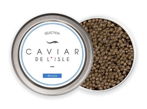 Caviar de l’Isle - Caviar Beluga