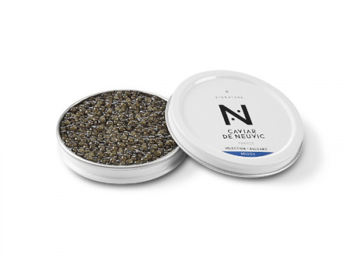 Caviar de Neuvic - Caviar Sélection Beluga 100g