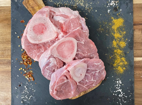 Boucherie Lefeuvre - Jarret de veau 1kg