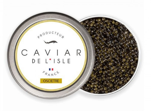 Caviar de l’Isle - Caviar Osciètre