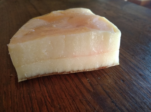 Domaine du Catié - Bloc de Lard salé et séché de cochon Mangalica