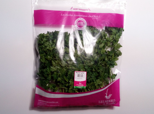 Les Herbes du Roussillon - Persil Plat Frais - 500g