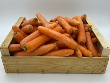 Le Panier du Producteur - Carottes - 1kg