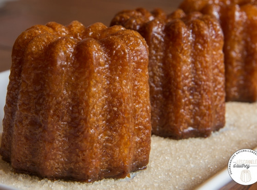 Les Cannelés d'Audrey - Lot De 27 Cannelés Traditionnel, Sans Gluten