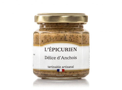 L'Epicurien - Délice d'Anchois