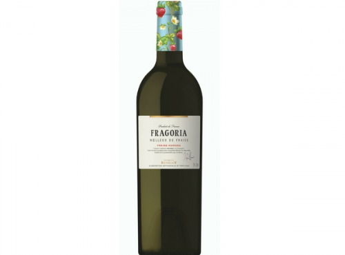 Saveur d'Ornain - Vin de Fraise Fragoria