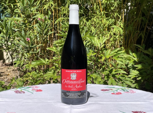 Domaine des Mazis - AOC Châteaumeillant - Vin Rouge - La Belle Anglaise 2018 - 1x75 cl