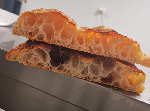 Délices de Flore - Focaccia - 800g