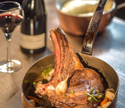 La Ferme Des Gourmets - Côtes de Génisse Limousine