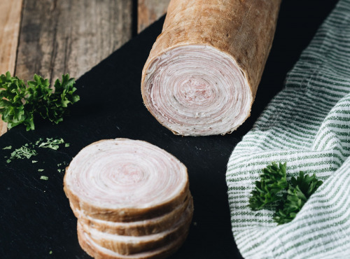 L'Atelier de l'Argoat - Véritable andouille de Guémené à l'ancienne en demi-pièce