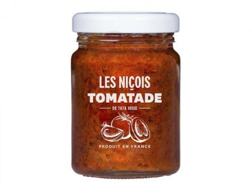 Les Niçois - Tomatade De Tata Josie 80g