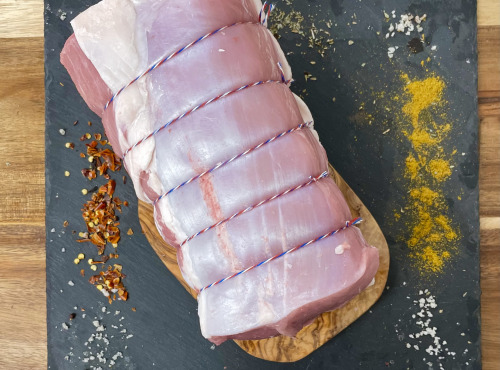 Boucherie Lefeuvre - Côte de veau désossé x4