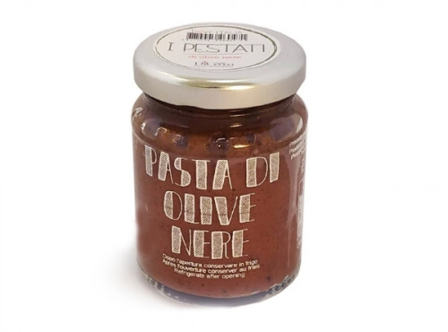 Casa Di Cecco - Crème D'olives Noires