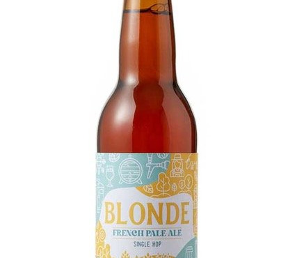 Kura de Bourgogne - Bière blonde Bio équitable en France 33cL