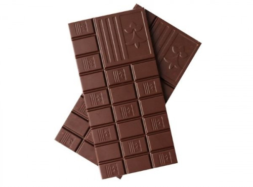 Maison Le Roux - Tablette Chocolat Noir 100% Cacao