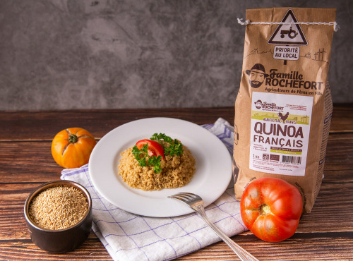 Famille Rochefort - Quinoa bio 1kg