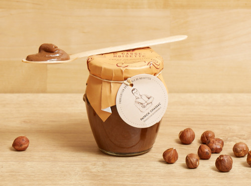 Le Casse Noisette - Pâte à tartiner noisette chocolat - 220 g