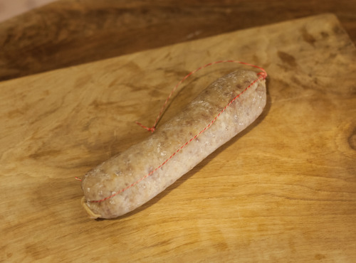 Ferme de Montchervet - Saucisson De Couenne, 550g